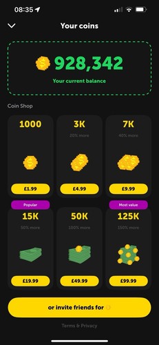 100k soundmap coins - soundmap, no