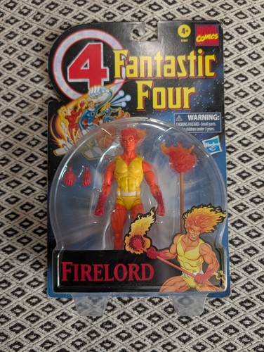 Marvel legends firelord - marvel,