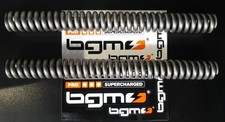 BGM Pro Fork Spring Set +10%