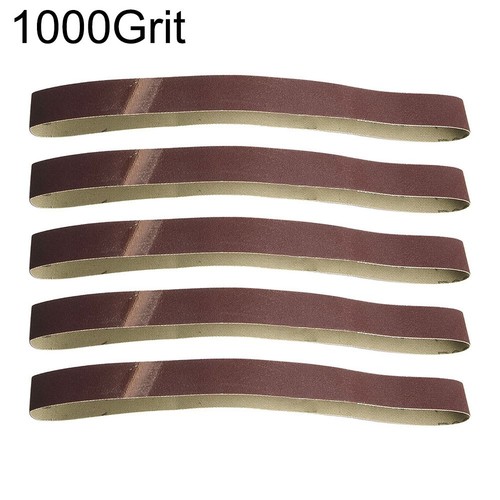 5pcs 520x20mm belt sander - 520x20mm,