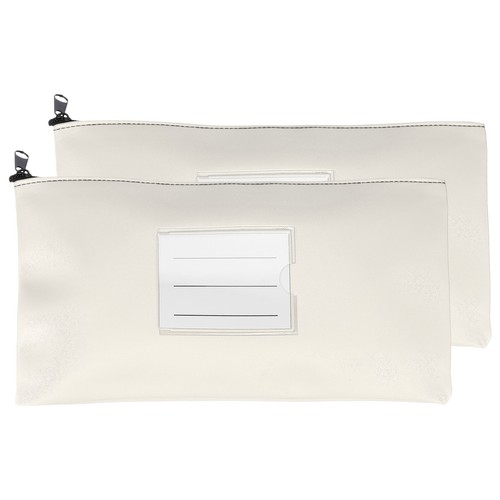 11x6 inch money bags - inch,