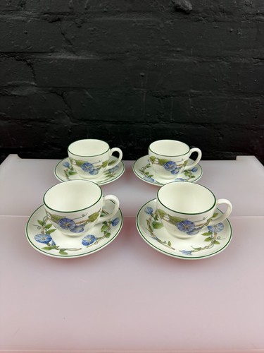 Wedgwood blue delphi - blue, coffee