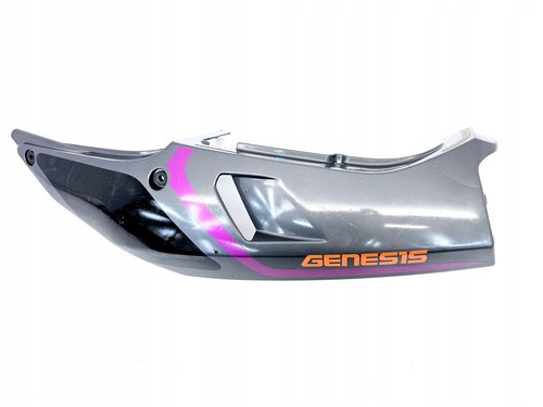 Yamaha fzr 600 - 600, genesis