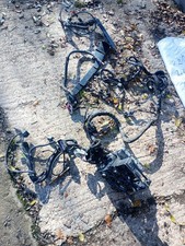 Ford Transit Mk7 Cab Wiring