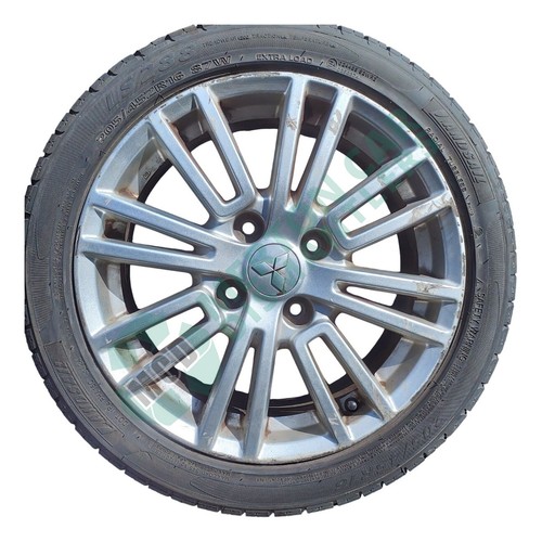 Mitsubishi colt alloy - mitsubishi, 16"