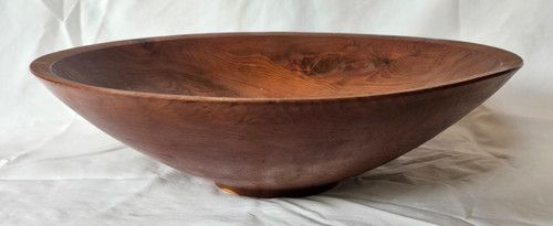 Gorgeous large turned - , wooden