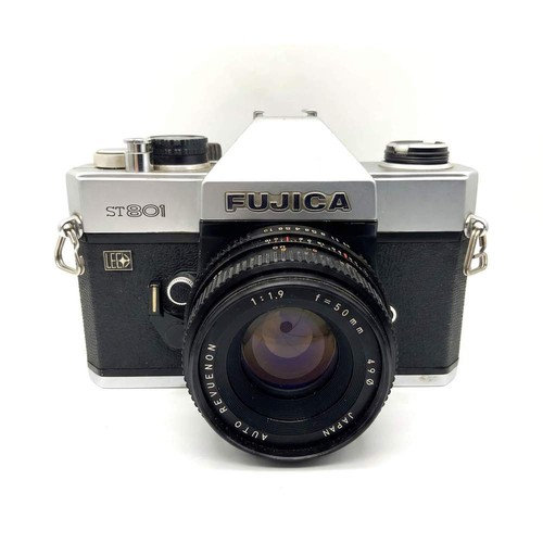 Fujica st801 revue - +,