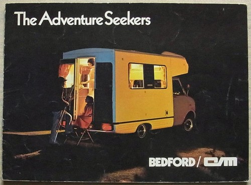 Bedford cim motor - cim,