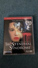 THE STENDHAL SYNDROME  Dario