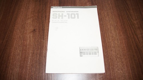 Roland sh101 original - -,