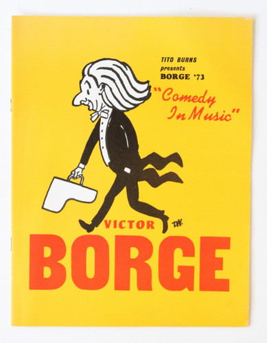 Victor borge theatre - victor,