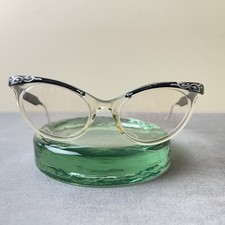 VTG 1950s Cat Eye Eyeglasses