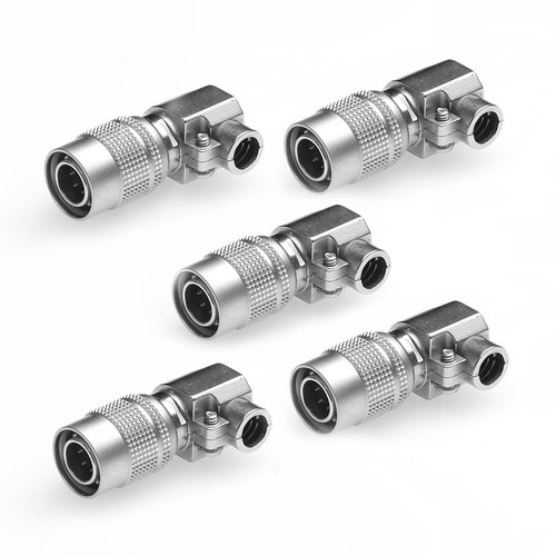 Hirose pin hr10a - 6,