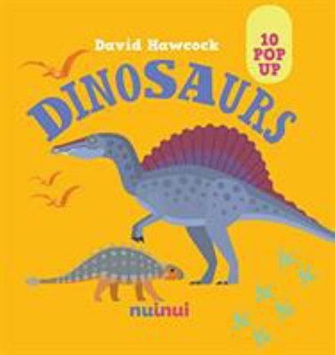 Dinosaurs hardcover david - dinosaurs,