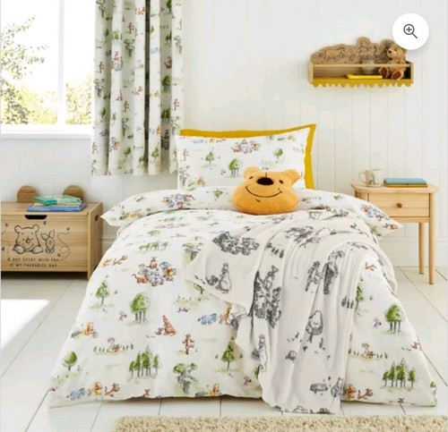 Winnie the pooh cot - &, bed