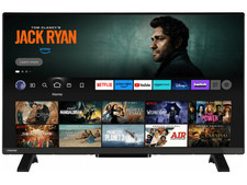 Toshiba 24WF2F53DB 24 Inch HD Ready Smart TV, TRU Resolution, TRU New in box