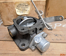 Bedford RL.Throttle body