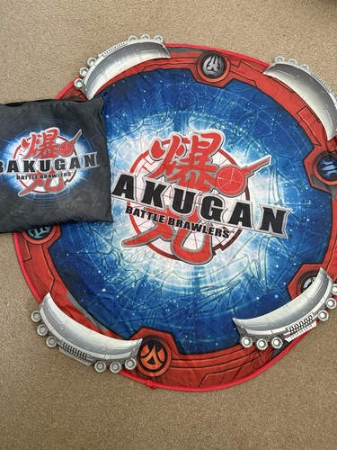 Bakugan battle brawlers arena - bakugan,