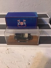 RAE 1954 MG TF Black In