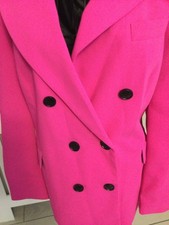 Primark pink blazer 16