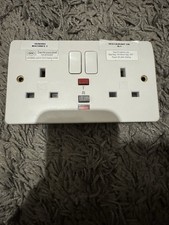 MK K6233 Passive 2 Gang 13a