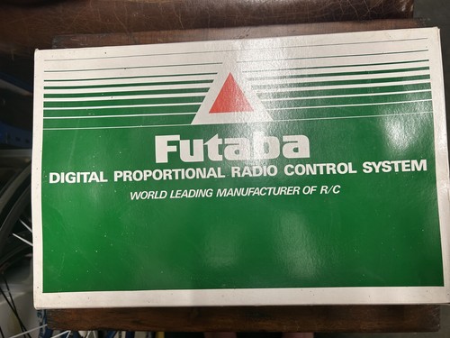 New and unused futaba - futaba, digital