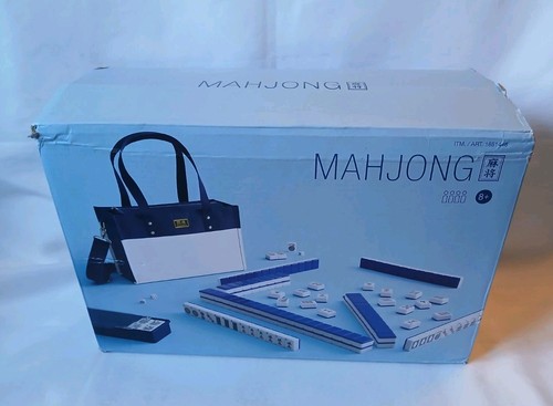 Mahjong set 166 extra large - 166,