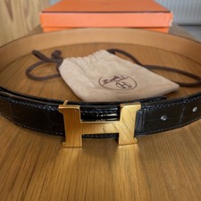 Hermes Mini Constance Shiny