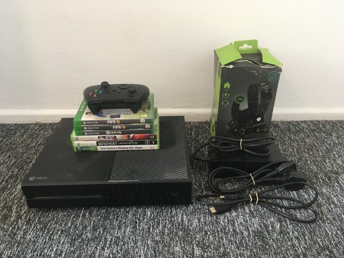 Microsoft xbox one 500gb - microsoft,