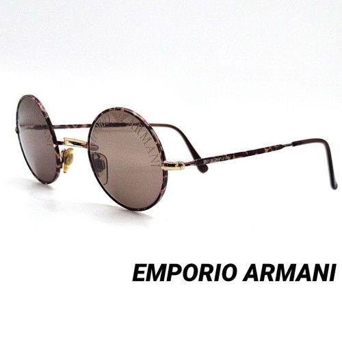 Emporio armani sunglasses oval - sunglasses,