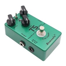 Upgraded Tube Screamer Guitar Effects Pedal Overdrive Distortion TS9 TS808 in 1