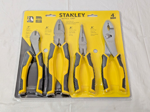 Stanley piece pliers - piece,