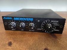 Alesis Microverb Stereo Reverb
