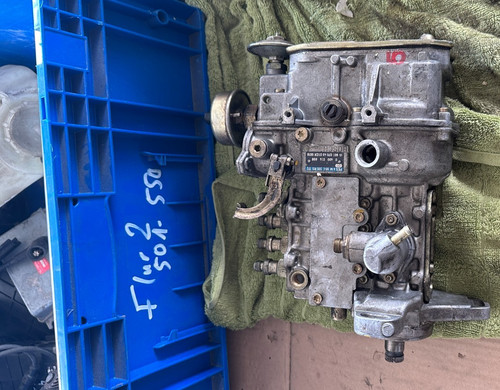 Fuel injection pump diesel for - injection,