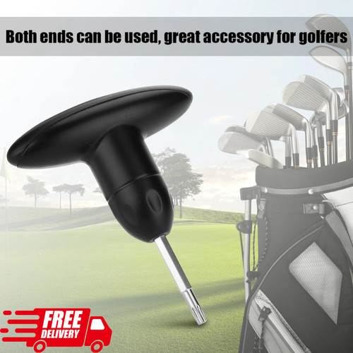 Golf club adjustment wrench - club,