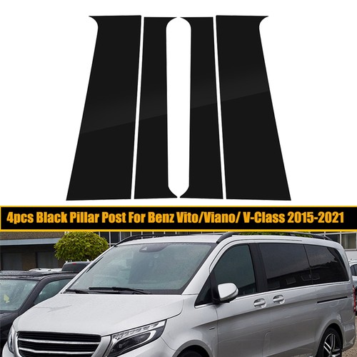 4pcs door window pillar - door, posts