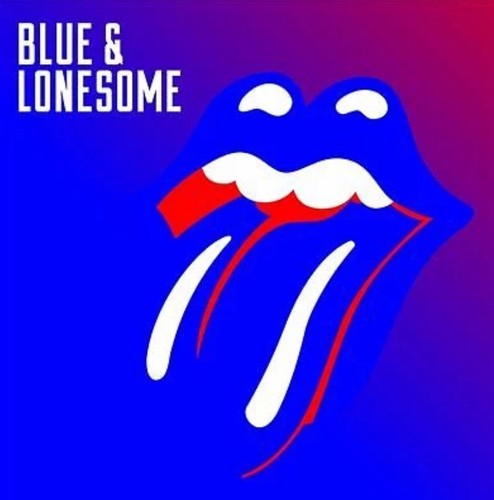 The rolling stones blue - stones, &