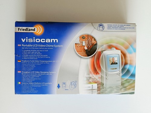 Friedland visiocam video - visiocam,