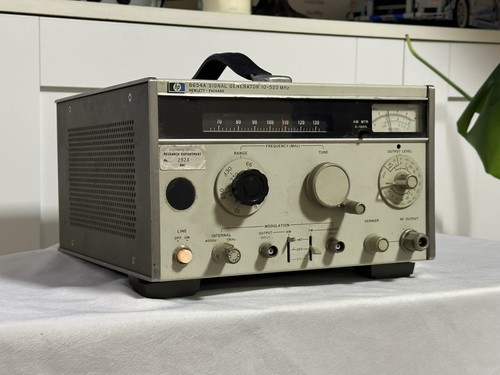 Vintage hewlett packard - vintage,