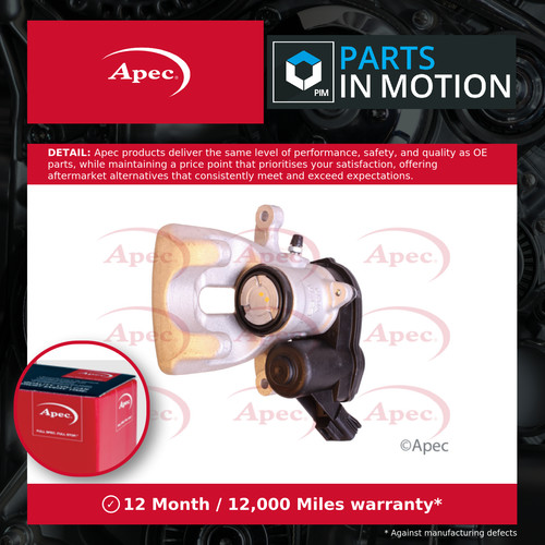 Brake caliper fits renault - caliper,