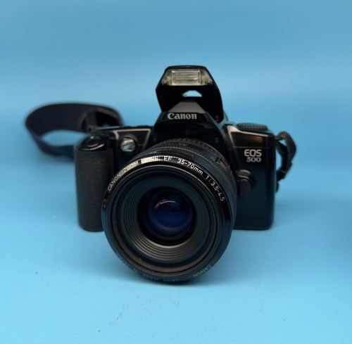 Canon eos 500 - canon, 35mm