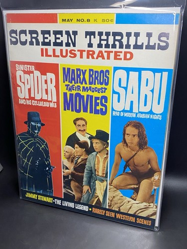 1964 screen thrills - 1964,