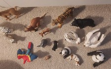 Schleich Animals Including