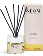 Neom Organics London Happiness Reed Diffuser, 100 Ml, White Clearance Stock