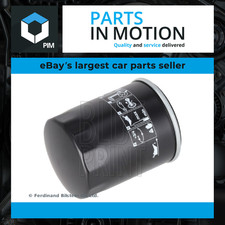 Oil Filter fits FORD TRANSIT