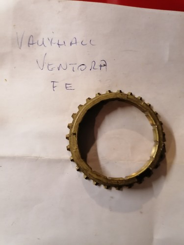 Vauxhall ventora synchro - vauxhall,