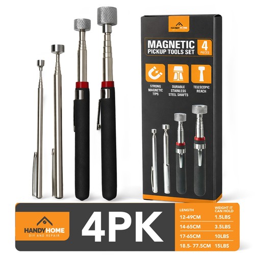 Magnetic pick tool - 4, up