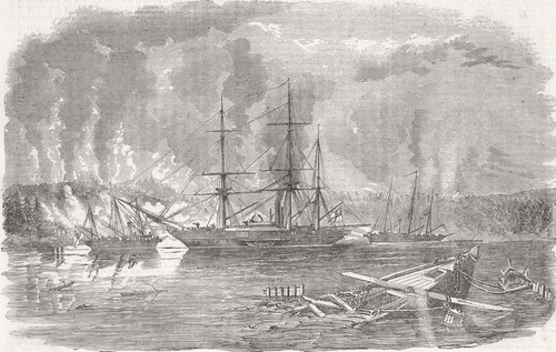 Ships royal navy intercepting - royal,
