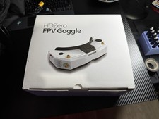 HDZero FPV goggles