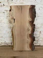 Waney Edge Live Edge Oak Tiger